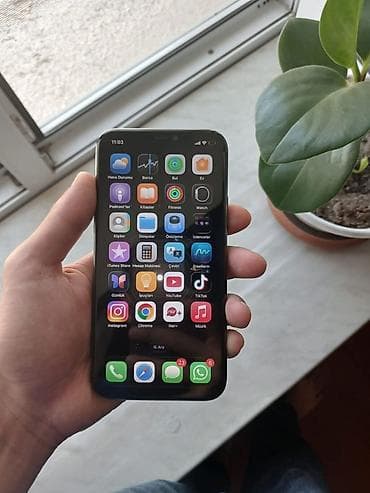 nokia 2 1: IPhone 11 Pro, 256 GB, Matte Midnight Green, Face ID — 2