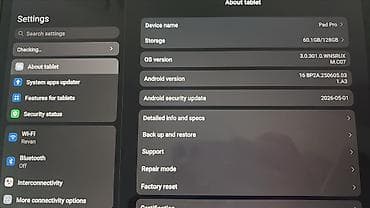 ucuz oyuncu laptop: Redmi Pad Pro planşeti Salam aleykum. Redmi Pad Pro satılır. Heç bir — 5