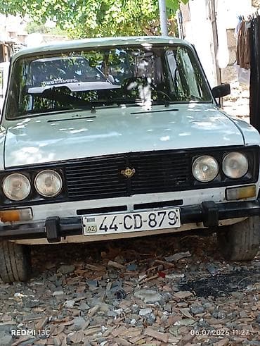 Продажа авто: ВАЗ (ЛАДА) 2106: 1.6 л | 1989 г. 15000 км Седан — 1