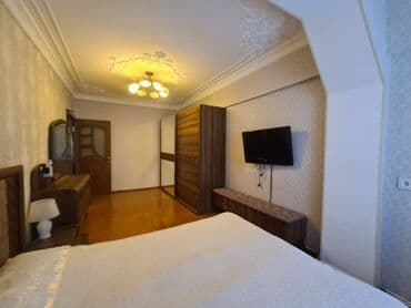 xacmazda satilan evler: Bakı, 3 otaqlı, Köhnə tikili, m. Qara Qarayev, 72 kv. m — 5