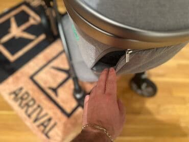 usag arabalari: 3-ü 1-də araba, Kidilo, Yaş: <1 ay — 10