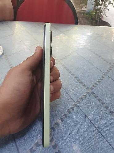 redmi pad: Redmi Note 14, 256 GB, rəng - Yaşıl, İki sim kartlı — 3