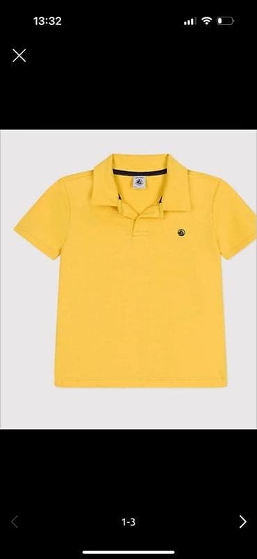 ayaqq: Köynək, Oğlan üçün, 2 - 3 yaş — 2