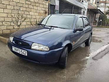 Aksesuarlar və tüninq: Ford Fiesta: 1.3 l | 1998 il 194000 km Hetçbek — 3