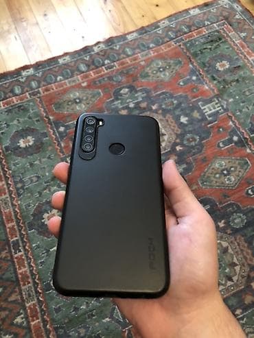 iphone 16 mini: Xiaomi Redmi Note 8 – tam komplekt Islediymediyi ucun Satiram. Ikinci — 3