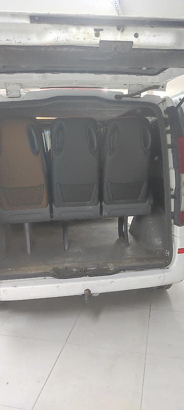 mercedes benz smart: Təcili satılır ili 2008 MAtor 646 (8+1) — 8
