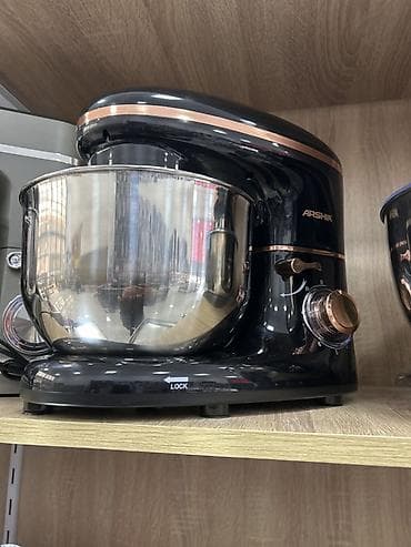 ARSHIA stasionar mikser - Güclü stasionar mikser – xəmir yoğurma