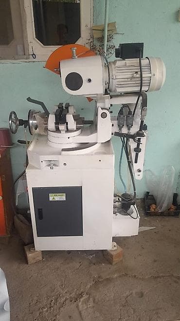 duru yağ: MC-315B metall kəsmə mişarı - Tip: Dairəvi diskli kəsici (cold saw) - — 1