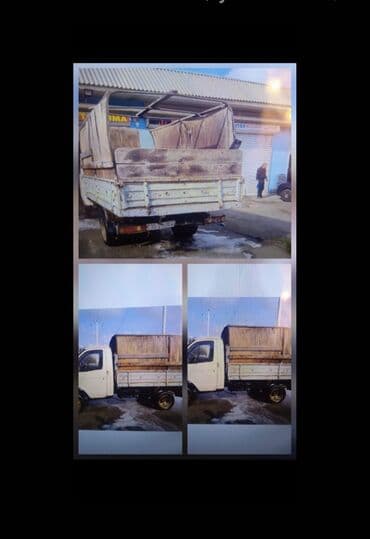 yuk maşını satılır: Qazel tecılı satılır ili 97 sənəti qazla qiymet 5 min novxanıda — 1