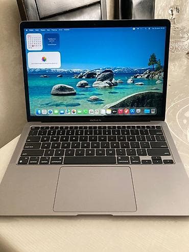 Apple MacBook Air (Space Gray) - Model: MacBook Air 13" - Rəng: Space — 2