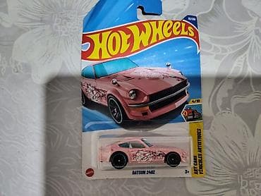 mitsubishi lancer evolution: Hot Wheels kolleksiya paketləri – öz kalleksiyamdı köcdüyüm üçün — 2
