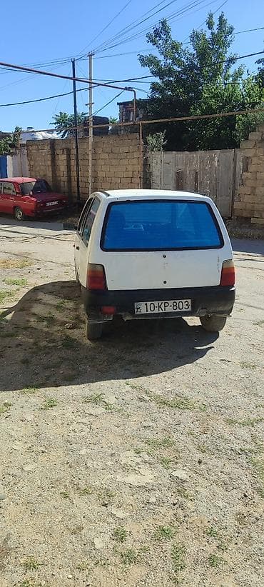sprinter disk: ZAZ Tavria hatchback (2 qapılı) - Kuzov: kompakt 3 qapılı hatchback — 1