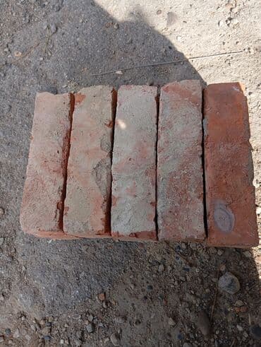 купить кирпич в баку: Məhsul: Qırmızı kərpiclər (klassik gil/odadavamlı tip) Təsvir: - — 2