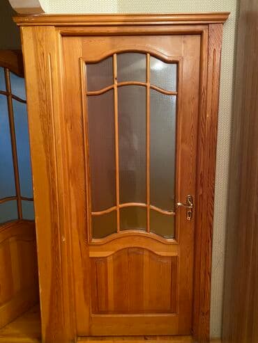 avropa qapiları: İşlənmiş Otaq qapısı Zəmanətsiz, Ünvandan götürmə — 2