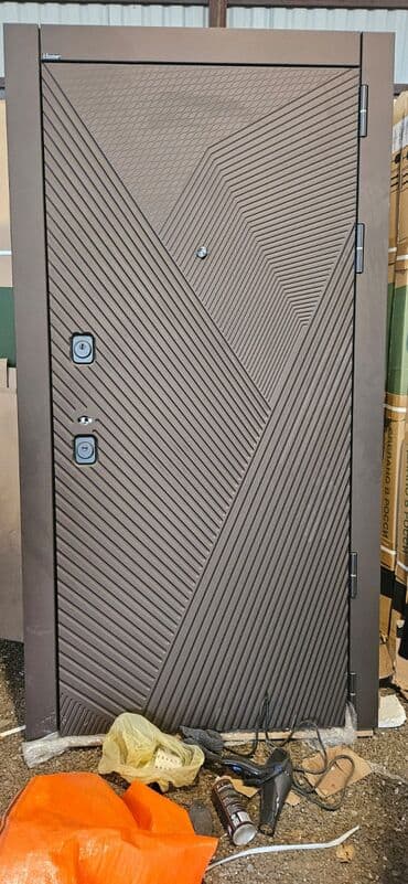 şef qapilar: Новый Входная дверь C замком и рамой, C гарантией, Бесплатная установка, Бесплатная доставка, Доставка в районы, Платная доставка — 4