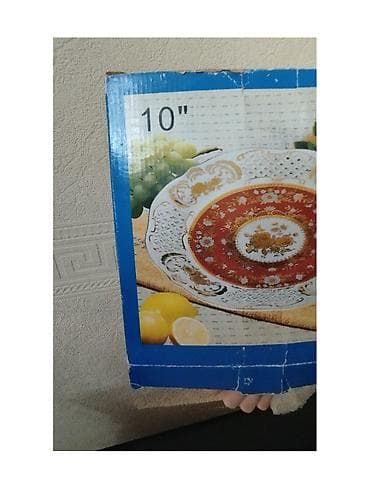 cobalt qablar: Meyvə qabları "Cobalt" Chexiya istesali. Istifade olunmayib. Qiymetler — 4