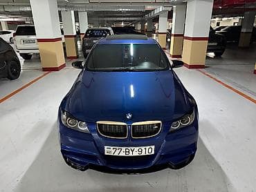 BMW 3 series: 2.5 l | 2007 il Sedan — 4