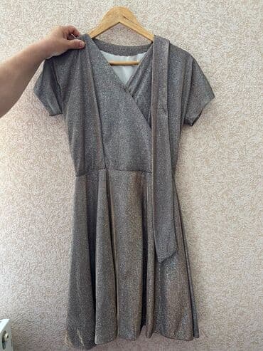 буквы из пенопласта на свадьбу: Вечернее платье, Макси, S — 1