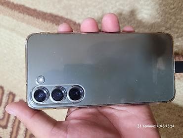 Samsung Galaxy S23, 256 GB, rəng - Yaşıl, Barmaq izi — 3