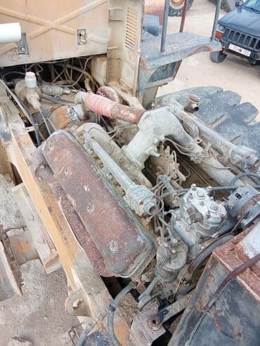 запчасти на двигатель москвич 412: MAZ SUPERKRAZ, 10 l, Dizel, 2008 il, Orijinal, Rusiya, İşlənmiş — 2