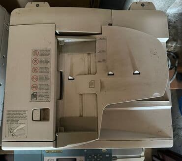 canon printer: Canon iR2018 Printer
Ehtiyat hissəsi kimi — 2