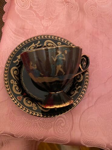 кыст аль хинди в турции: Обзор от ИИ +1 Этот предмет представляет собой чайную чашку с блюдцем — 1