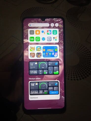 Redmi 8A Pro, 8 GB, rəng - Yaşıl, Sensor