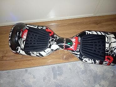 Velosiped aksesuarları: HOVERBOARD (2 təkərli, öz-özünə tarazlaşan skuter) blutuz - Rəng və — 2