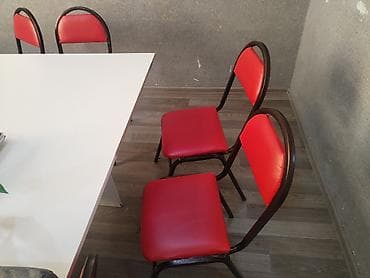 islenmis masa: Tədris mərkəzinin mebelləri təcili satılır. 13 ədəd tək nəfərlik yazı — 4