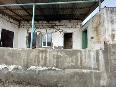 makler gence: Pirşağı qəs. 3 otaqlı, 8 kv. m, Təmirsiz — 4