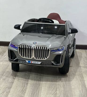 friso vom 800 qr qiymeti: BMW X7 Style YENİ qara lak – BMW X7 üslubunda 2 motorlu uşaq — 3