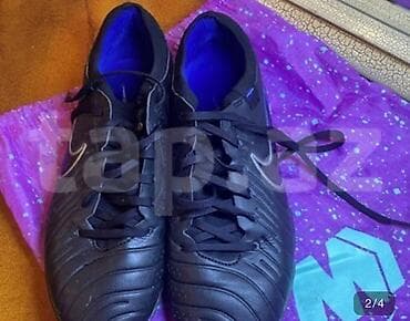 Digər idman və istirahət malları: Orginal nike tiempo elite 360 manata alınıb 1 defe geyinilib — 2