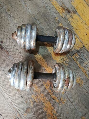 divara vurulan turnik: Dəmir Qantellər — 1