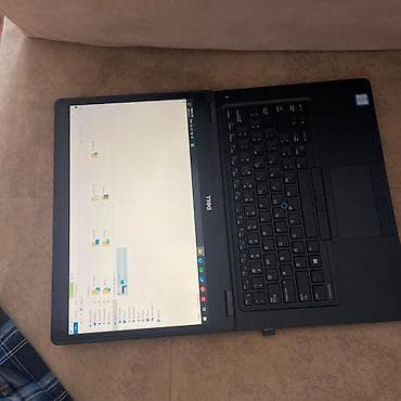 latitude: İşlənmiş Dell Latitude, 14 ", Intel Core i5, 256 GB, Ünvandan götürmə, Pulsuz çatdırılma, Ödənişli çatdırılma — 9