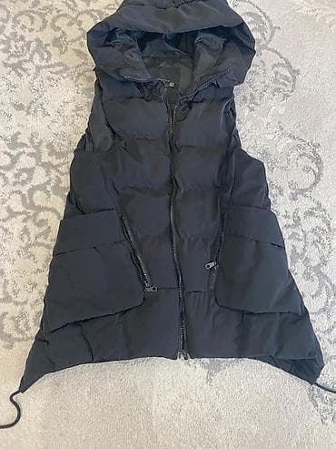 jiletler: Jilet, rəng - Qara — 3