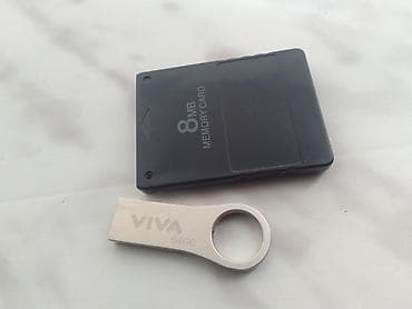 samsung j415 model: PS2 üçün oyun dəsti –momori kart praşfkalı fileş icde 12 ədəd oyun ile — 1