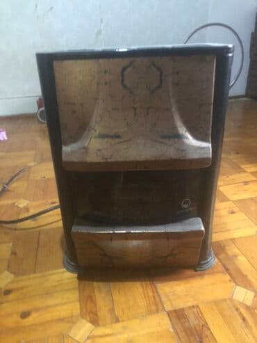 Qaz sobası/istilik aparatı - Yanacaq növü: təbii qaz (qaz şlanqı