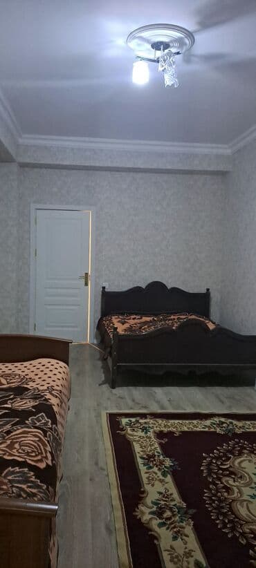 sumqayit 10 mkr: Sumqayıt, 2 otaqlı, Köhnə tikili, 80 kv. m — 7