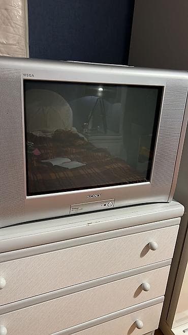 Другие ТВ и видео товары: Klassik TV-lər dəsti 1) Sony WEGA kineskop TV - Brend/model: Sony — 1