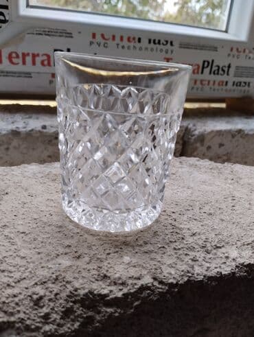 бак для воды в квартиру: Stəkanlar, rəng - Ağ — 1