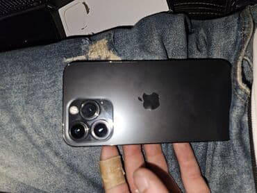 айфон 5 цена в баку: IPhone 13 Pro, 128 ГБ, Графит, Face ID, Отпечаток пальца — 4