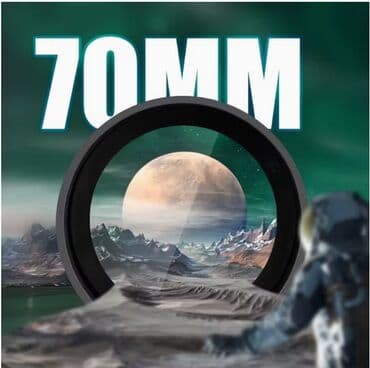 boyuk hovuz: Profesional Teleskop 375X Marka: Borwolf 375x Teleskop Profesional — 5