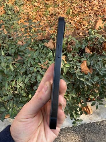 iphone xacmaz: IPhone 13, 128 GB, Midnight, Simsiz şarj, Face ID — 1