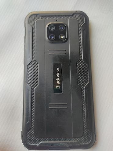 tv box android: Caterpillar 32 GB, rəng - Qara, İki sim kartlı — 2