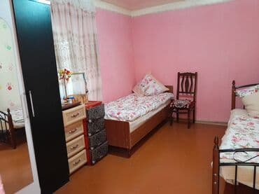 yevlaxda ev elanlari: 3 комнаты, 90 м², Нет кредита, Средний ремонт — 3
