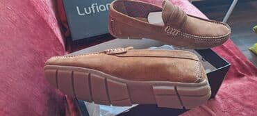 molniya kişi tolstovkaları: Lufian Mokassin ayyaqabı Lufian Türkiyə istehsalı brend markanın — 3