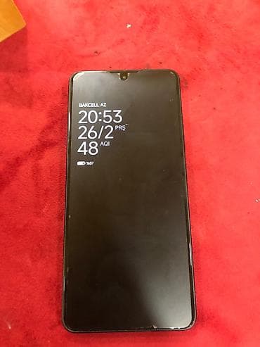 redmi note 5 pro: Poco F6, 512 GB, rəng - Qara, Sensor — 2