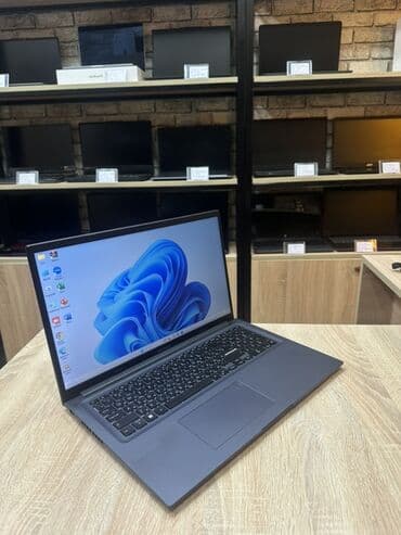 irşad telecom notebook: İşlənmiş ASUS Vivobook, 17.3 ", Intel Core i5, 1 TB, Ödənişli çatdırılma — 2