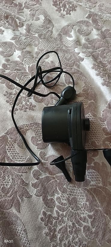 Bağ evi və bağ üçün hərşey: Elektrik hava nasosu - Avtamobile qoşulan elektrikli nasos (AC) — 3