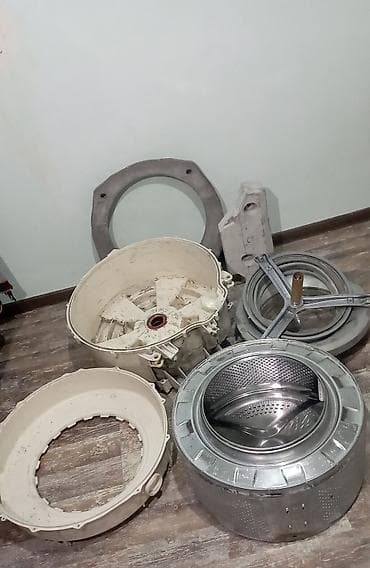 Ремонт техники: Paltaryuyan üçün ehtiyat hissələri paketi Təsvir: - Ön yükləməli — 6